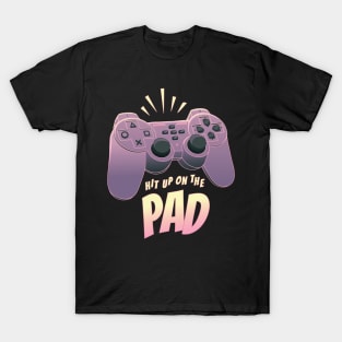 Hit One On The Pad T-Shirt